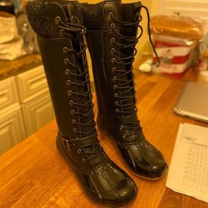 Fall/Winter Boots